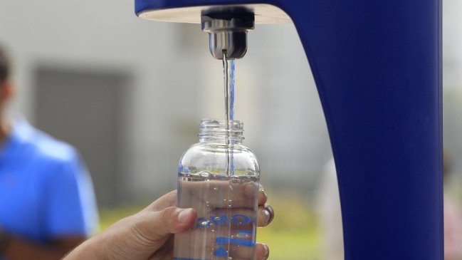 Descartan racionamiento de agua durante este año en la Región de Coquimbo