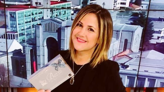 Michelle Adam dejó Canal 13 tras años y se suma a Mega