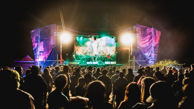 Festival Woodstaco celebrará sus 12 años con tres días de música
