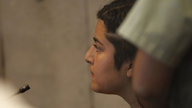 En libertad quedó la estudiante detenida durante protestas contra la PSU