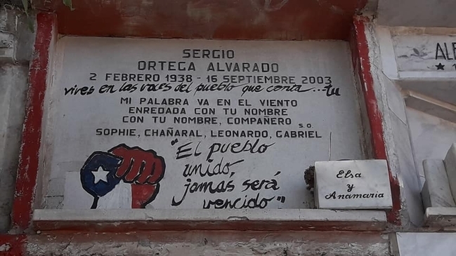 Ruta por el Cementerio General recordará a seis pilares de la música chilena