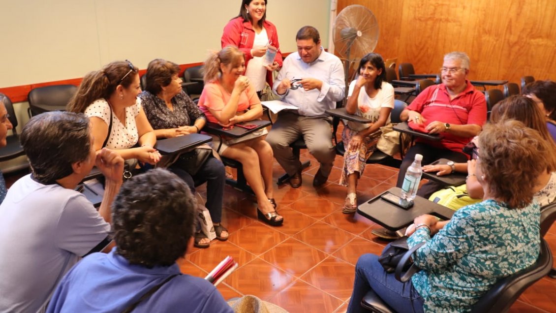 Más de 4.000 ariqueños han participado en diálogos sociales organizados por el Gobierno