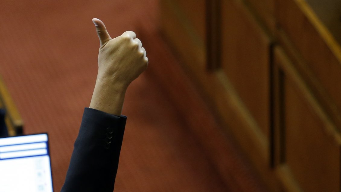 Balance legislativo: 109 proyectos aprobados y acotados tiempos de tramitación