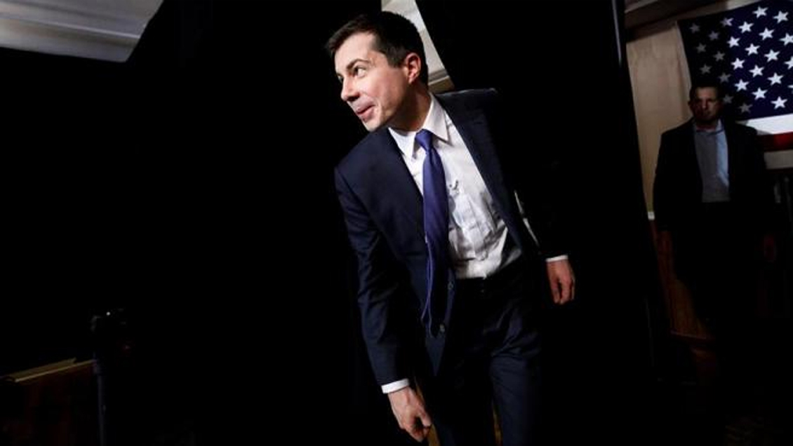 Humo blanco en Iowa: Pete Buttigieg derrotó a Bernie Sanders, según el recuento oficial