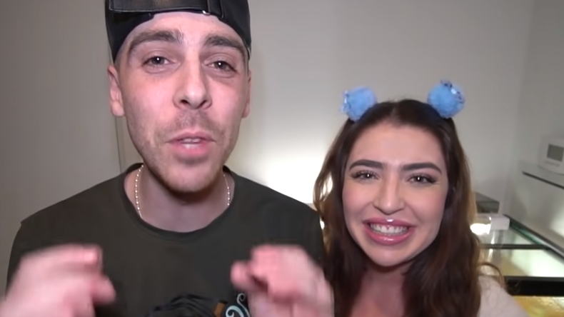 Detuvieron a youtuber que fingió la muerte de su polola para ser más popular