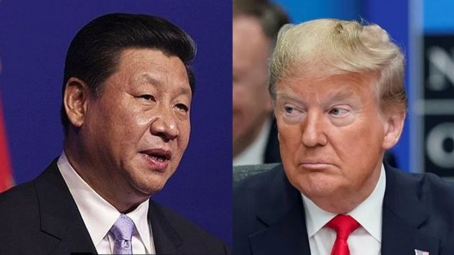 Xi garantizó a Trump que la economía china seguirá creciendo pese al coronavirus