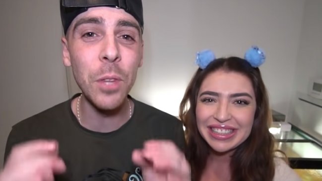 Detuvieron a youtuber que fingió la muerte de su polola para ser más popular