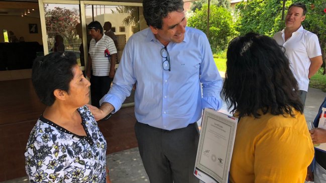 Subsecretario de Agricultura emplazó a diputados Mirosevic y Rocafull por acusaciones constitucionales