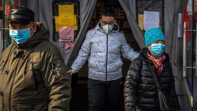 Chileno en Wuhan fustigó xenofobia surgida tras emergencia del coronavirus