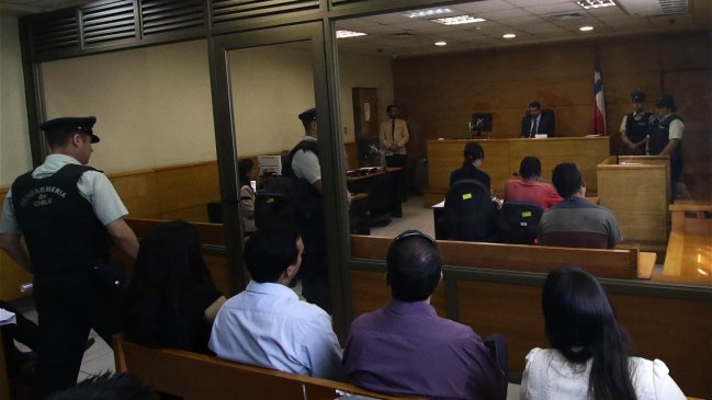 Decretan prisión preventiva para dos imputados por ataque a subcomisaría en Concepción