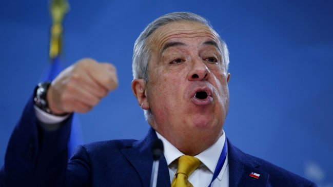 Ministro Mañalich confirmó alerta sanitaria por el coronavirus