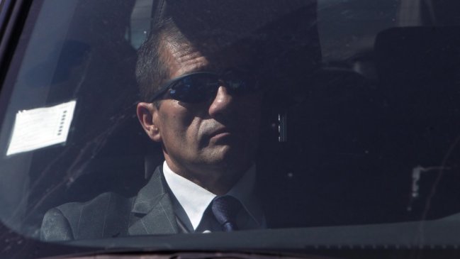 Propuesta de remoción de funcionarios está vinculada a corrupción de ex juez Vásquez