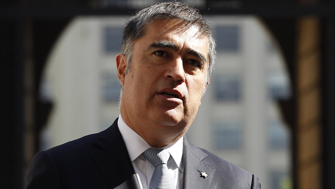 Desbordes responde a las críticas: Es muy fácil rechazar el diálogo cuando no se baja del barrio alto