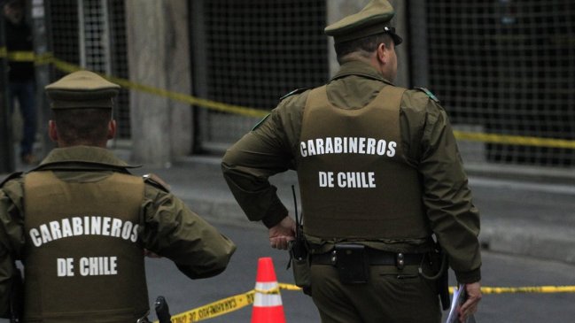 Ñuble: Conductor se dio a la fuga tras fatal atropello en Ñiquén