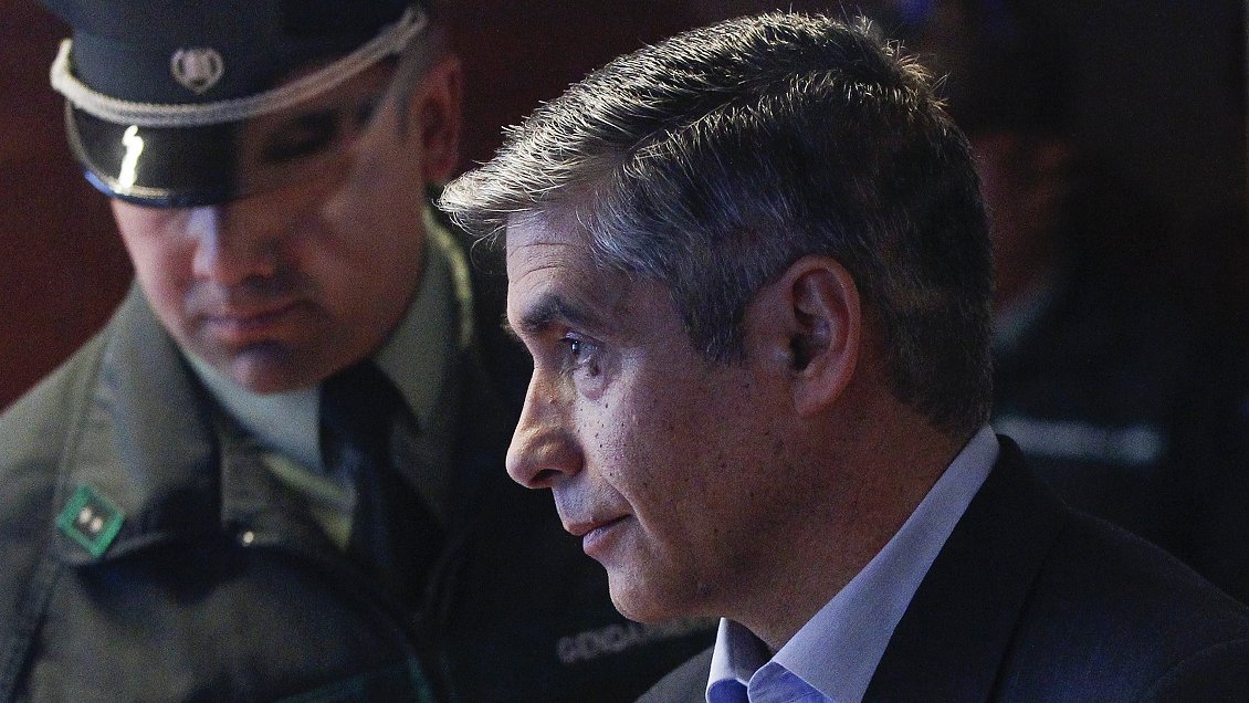 Fiscalía solicita pena de 25 años de cárcel para General Gonzalo Blu en el marco del caso Huracán