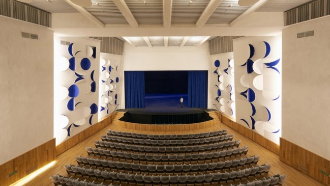 Centro Arte Alameda establece Instituto Nacional como sede para este año