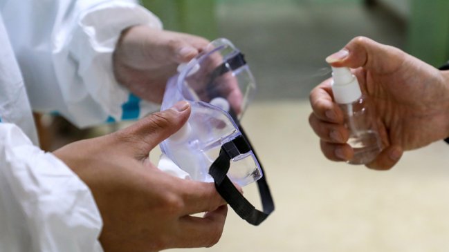 Detuvieron a mujer brasileña por fingir que tenía coronavirus