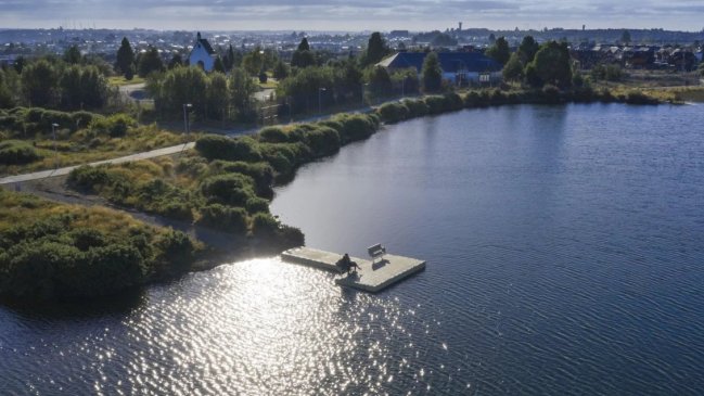 Adolescente murió ahogado en la laguna Mansa de Puerto Montt