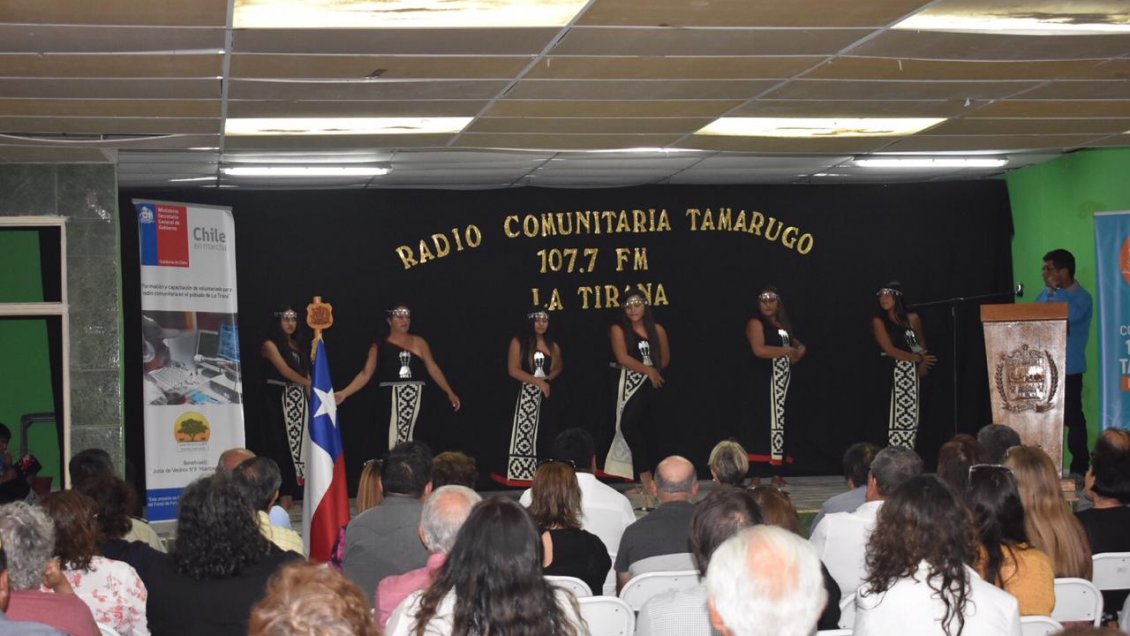 La Tirana cuenta con su primera radioemisora