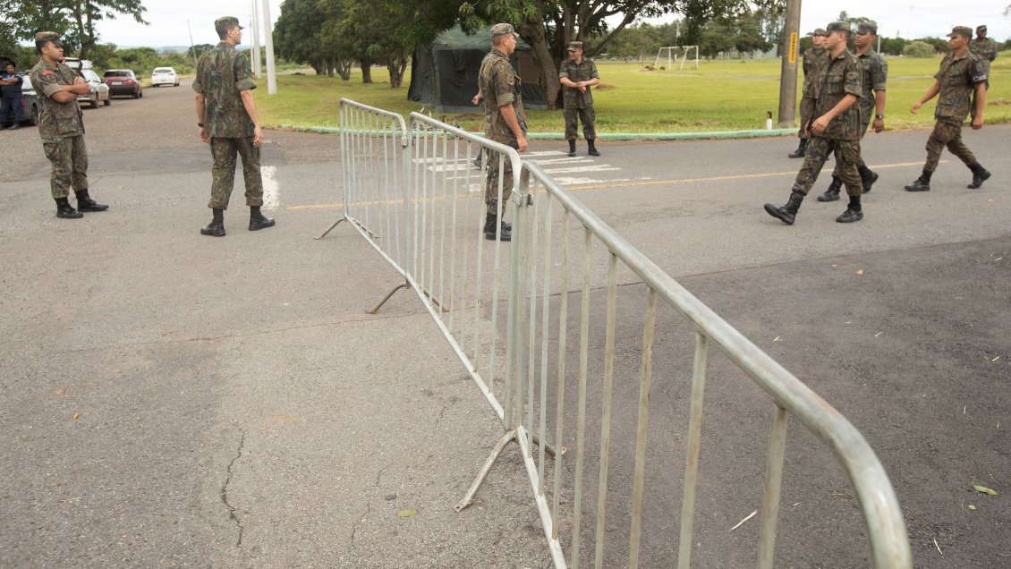 Principal sospechoso de muerte de Marielle Franco fue abatido por la policía brasileña