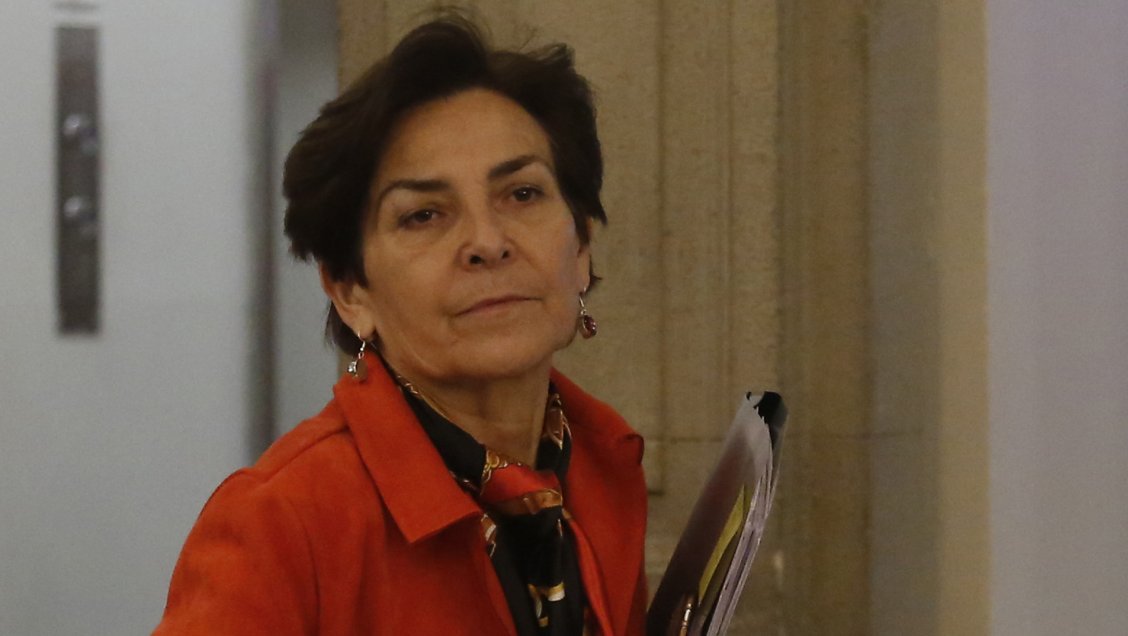 Presidenta del TC: La ciudadanos deben sentir que la Constitución los representa, la nuestra tiene ese problema