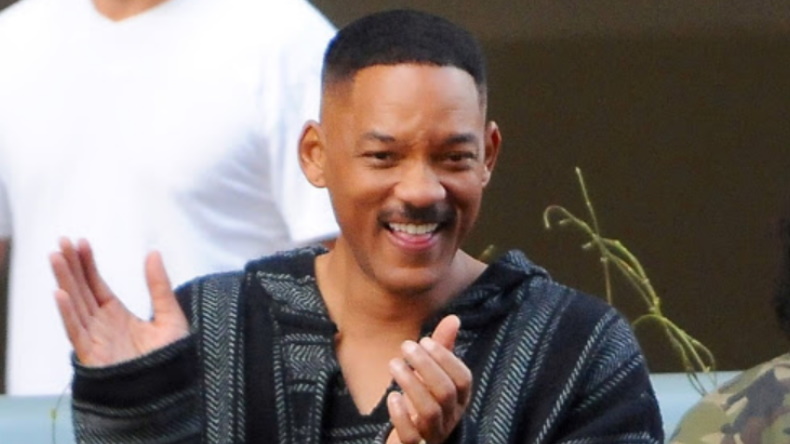 Will Smith compartió famoso viral de la TV chilena en sus redes
