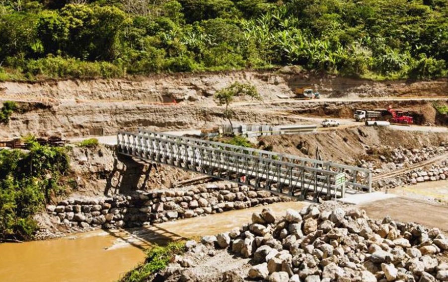 Avanza la ruta alternativa para unir a Punta Arenas con Puerto Natales