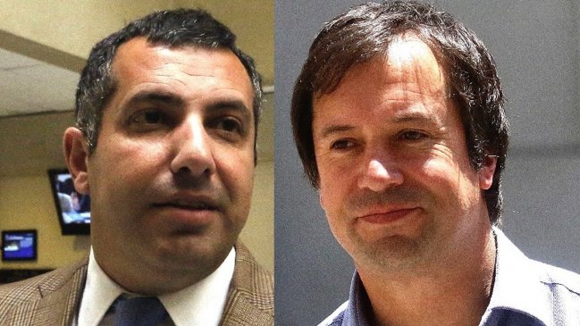 Ministro Palacios y ex diputado Hasbún niegan vínculo con tráfico de influencias en el MOP