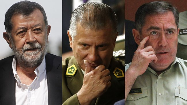 Mahmud Aleuy, Bruno Villalobos y Hermes Soto declararán como testigos en juicio del caso Huracán