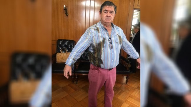 Municipalidad de Talca despidió sin indemnización a funcionaria que bañó en caca a un concejal