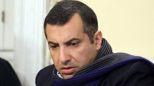 Fiscalía confirma investigación sobre Gustavo Hasbún como imputado por cohecho