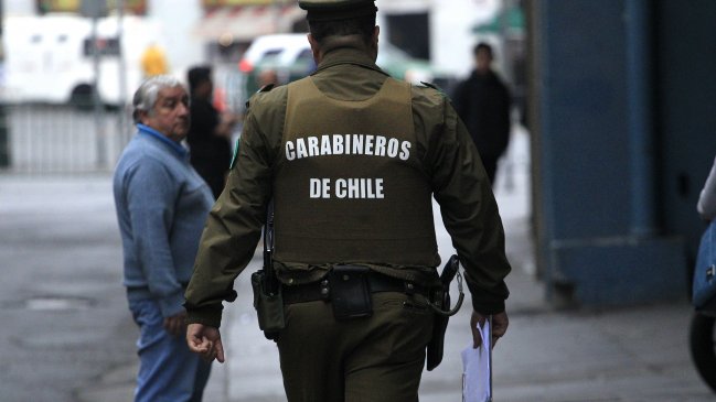 Imputados por robo en Viña del Mar se defienden: Declararon que iban a motel con carabinero