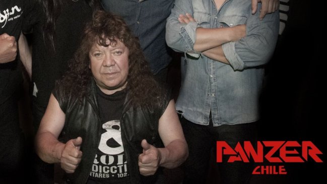 A los 69 años murió Juan Panzer, leyenda del metal chileno