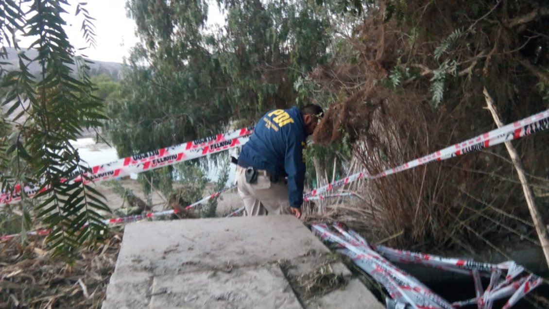 Menor de dos años murió tras caer a un canal de regadío en la Región de Coquimbo