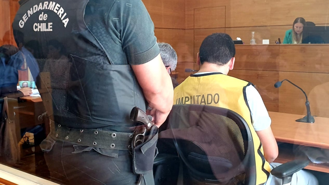 Prisión preventiva para carabinero acusado de fatal atropello: La víctima era su tío