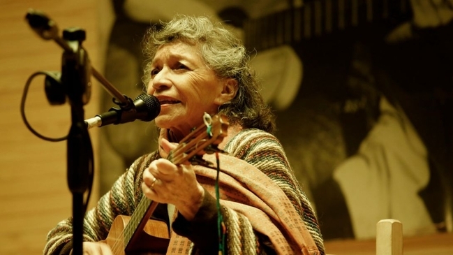 Isabel Parra tras incendio a Museo Violeta: Esta es una crisis a la que no veo solución