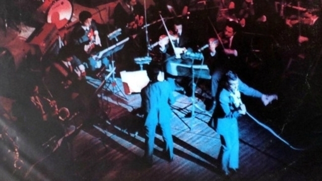 Buddy Richard reedita su histórico disco 