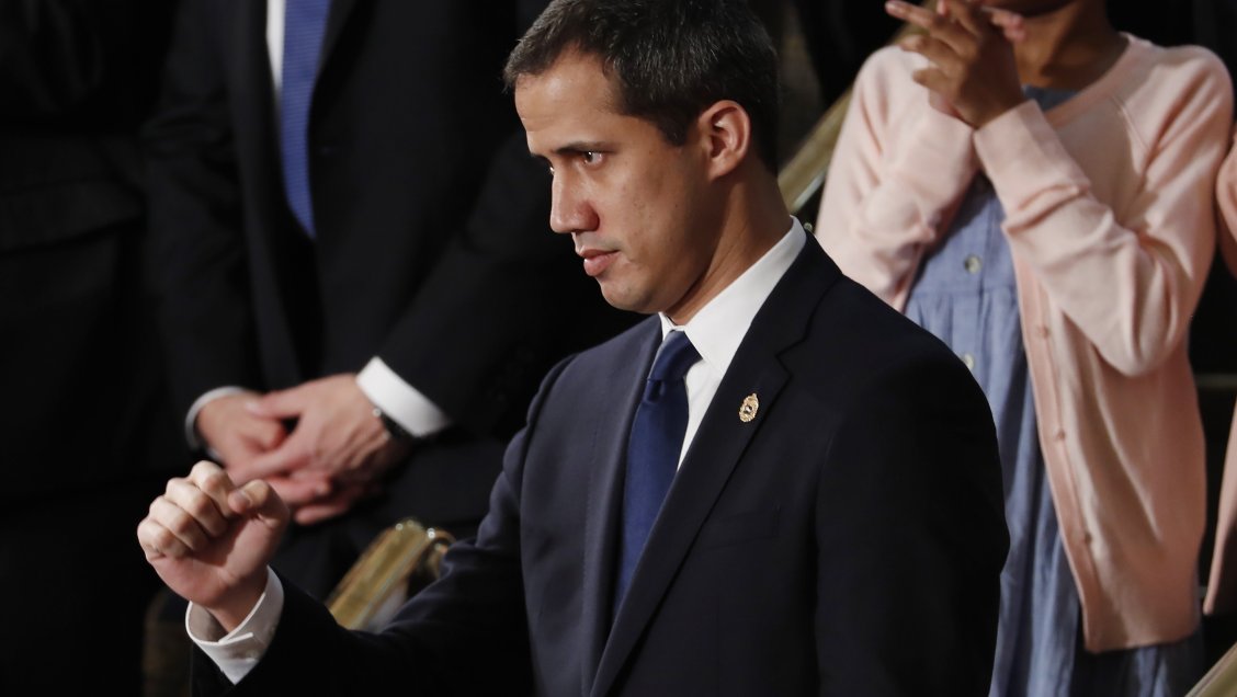 Juan Guaidó concluyó gira por EE.UU. y Europa y llamó a la movilización popular