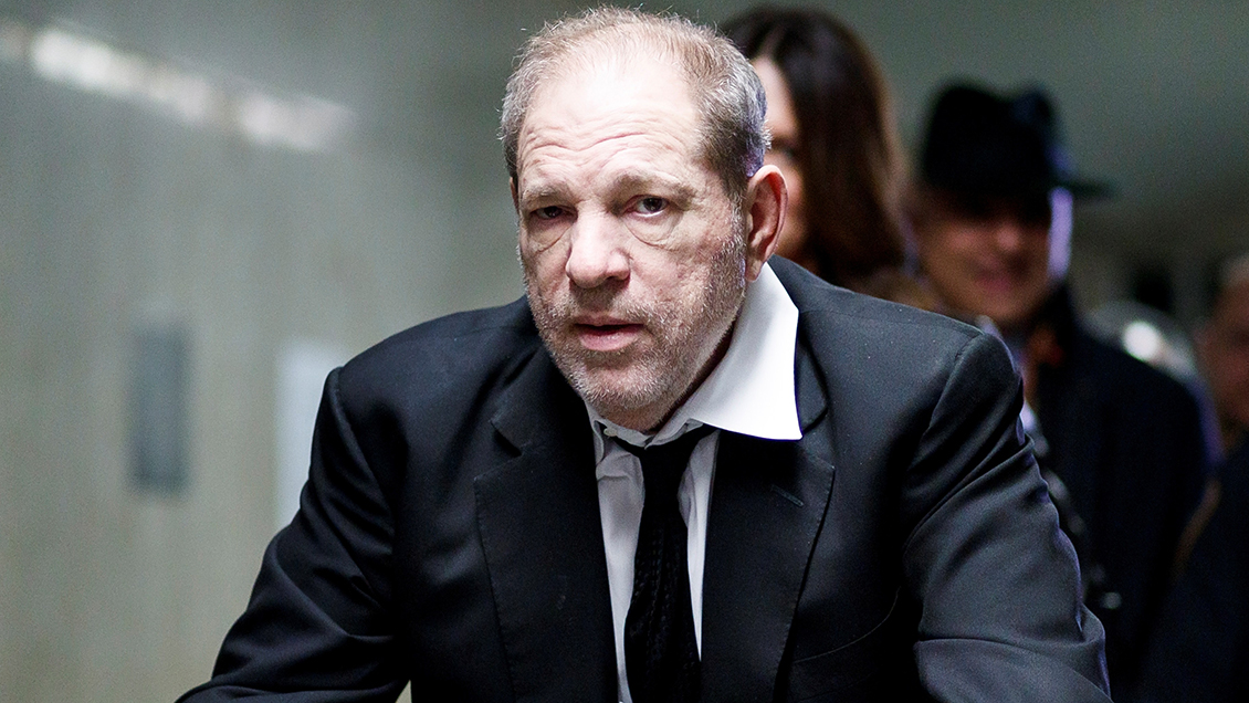Harvey Weinstein no subirá al estrado en su juicio por abusos sexuales