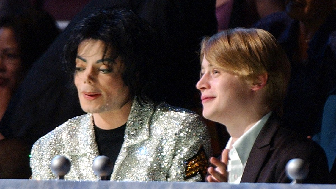 Macaulay Culkin sobre Michael Jackson: 