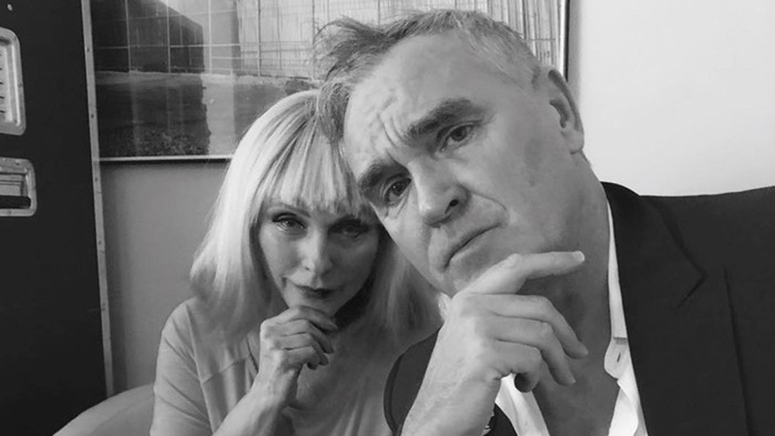 ¿Volvieron los '80? Festival revela cartel con Morrissey, Blondie, Bauhaus y Devo