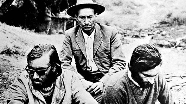 Falleció Sergio Catalán, el arriero que encontró a los rugbistas en la Cordillera de Los Andes