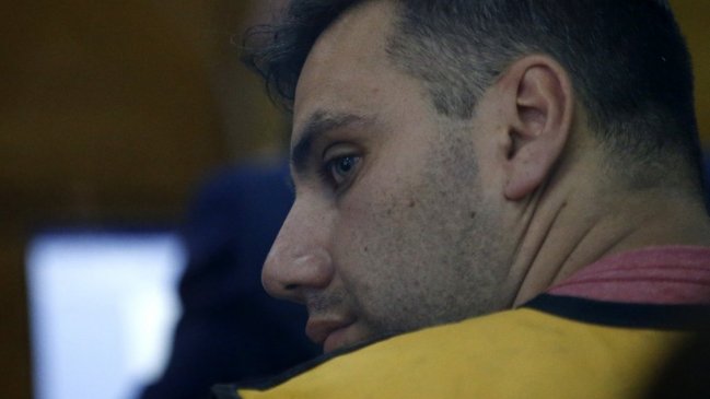 Corte de Apelaciones decidió mantener en prisión preventiva al concejal Karim Chahuán