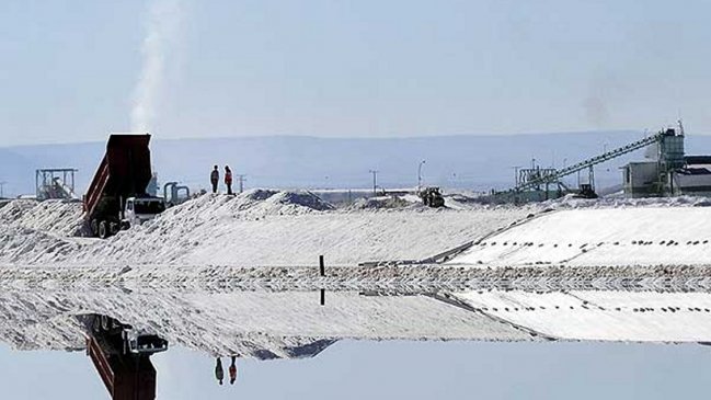 Volkswagen y Daimler buscan que extracción de litio en Atacama sea 