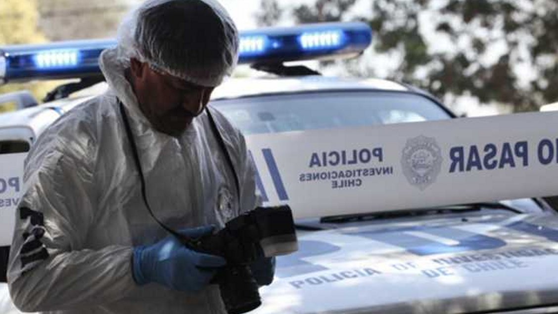 Hombre murió tras ser baleado en la vía pública en La Serena