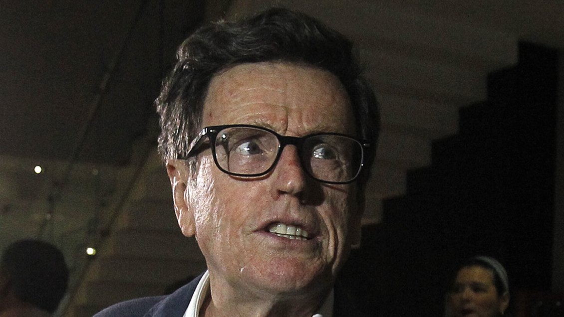 Tras críticas a Desbordes, Carlos Larraín se lanza ahora contra Felipe Guevara