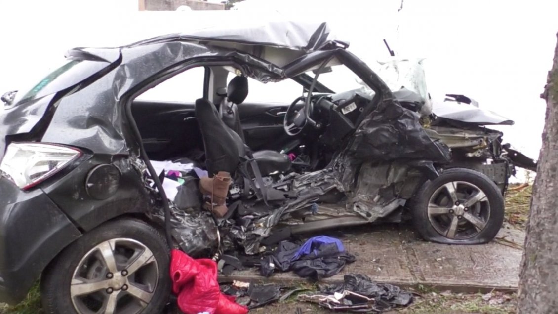 Condenan a sujeto que mató a tres personas por conducir a exceso de velocidad y ebrio