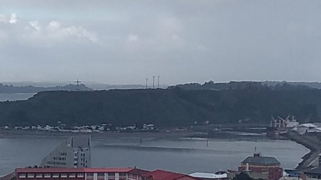 Adolescente murió ahogado en playa no apta para el baño