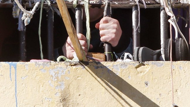 Corte confirma siete años de cárcel para sujeto por robo con fuerza en Quillón