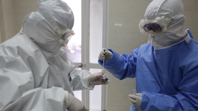 Detectaron el primer caso de coronavirus en Londres